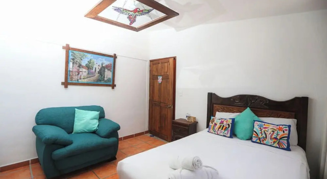 Двухместный номер Classic Íkaro Suites Colonial