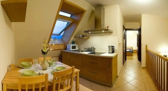 Апартаменты Standard VISITzakopane Rainbow Apartments