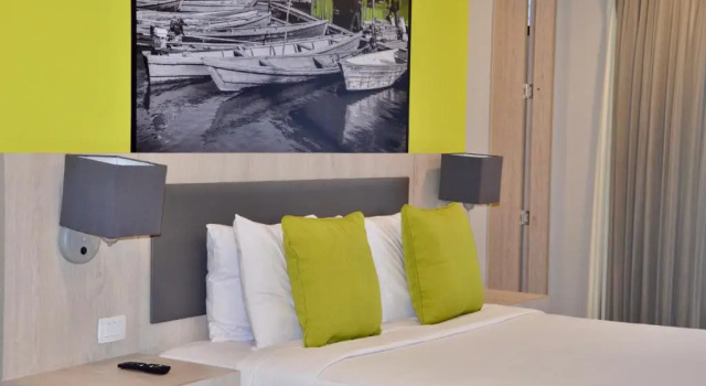 Двухместная студия Home Suites 118 By gA