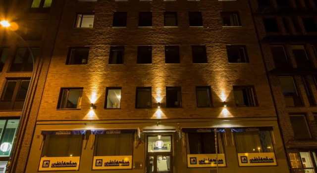 Dream – Luxury Hostel