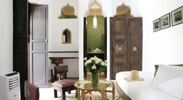 Номер Standard Riad lOiseau du Paradis