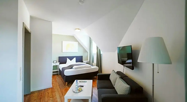 Номер Standard Hotel Grüner Baum