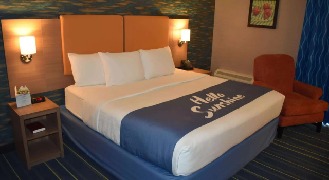Двухместный номер Standard Days Inn by Wyndham Wayne