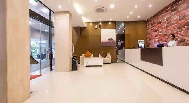 Jtour Inn Chongzuo Ningming, Prenota Hotel Chongzuo Guangxi