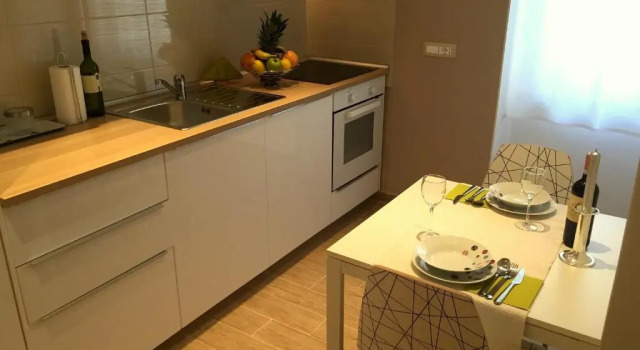 Апартаменты Apartment Remy