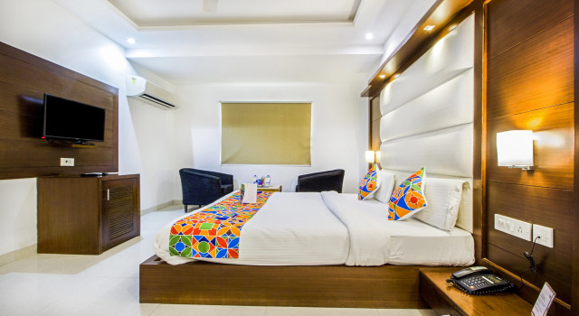 Люкс Hotel O Delhi Airport Stay