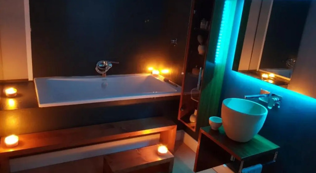 Полулюкс La Vasella B&B