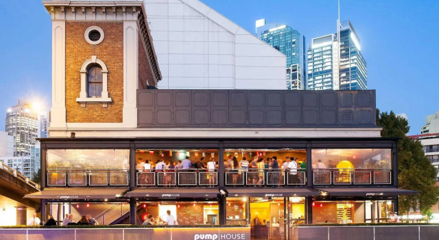Novotel Sydney Darling Square