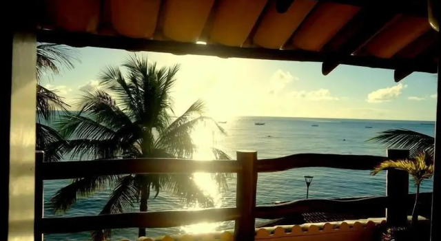 Люкс Morro Beach Hotel