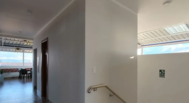 Номер Comfort Hotel El Tambo de Tarapoto-Perú