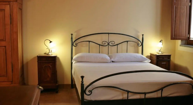 Двухместный номер Standard Дуплекс Agriturismo Cavrigo