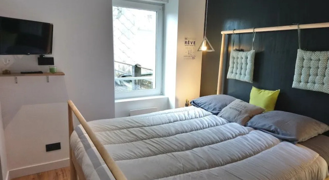 Appart Cosy Brest Les 4 Moulins, Rezerwuj Apartament Brest 
