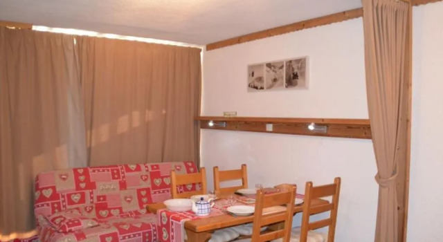 Appartement Les Menuires, 1 pièce, 4 personnes - FR-1-452-142, Забронировать Апартаменты/квартира Ле-Менюир Три Долины