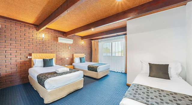 Люкс c 1 комнатой Quality Resort Siesta