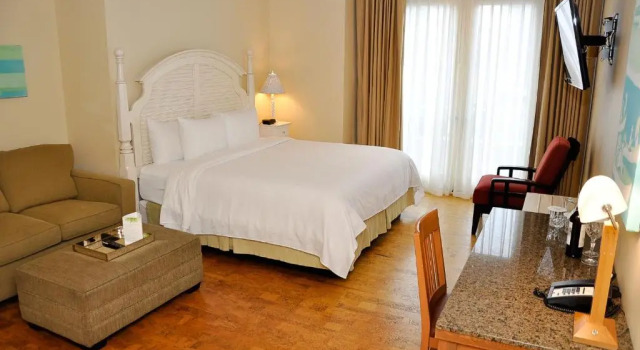 Deluxe chambre Hotel Eldorado at Eldorado Resort