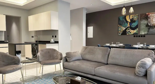 Kease King Salman K-7 Lusso Najd  AX14, Buchen Sie Ferienwohnung Provinz Riad Provinz Riad