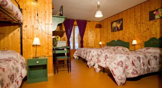 Hotel La Lucciola