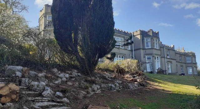 Home of the Author of the Jungle Book, Varaa Hotelli Torquay Devon, lähellä Watcombe Beach