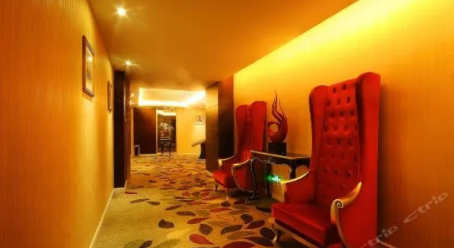 Zhejiang Hotel, Rezerwuj Hotel Hotele w Liupanshui z parkingiem, Parking