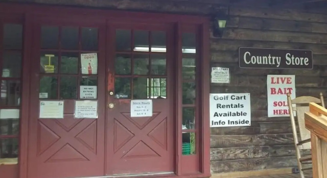 Country Hideaway at Mountain Lakes, Prenota Hotel Demorest Georgia