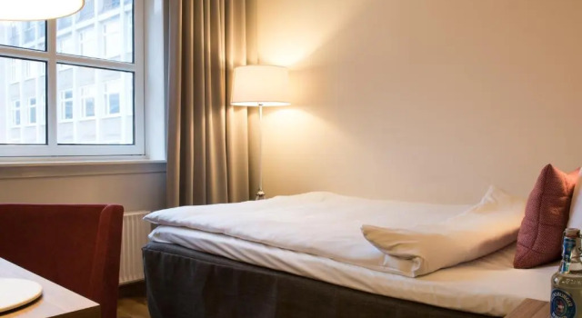 Номер Standard Hotel Alte Post Flensburg
