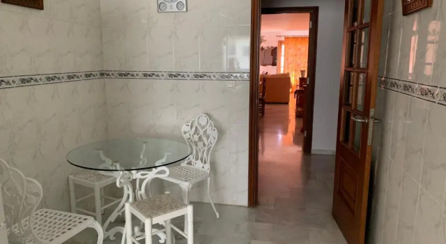 Апартаменты Apartamento luminoso 1ª línea Arena Beach_Estepona