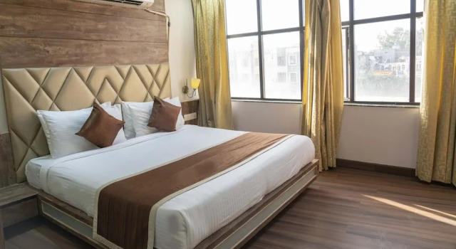Люкс Hotel Shivaay Blue