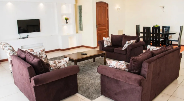 Mouni Residences - Westlands, Book Hotel Hotels in Nairobi with a Pool, Swimming Pool