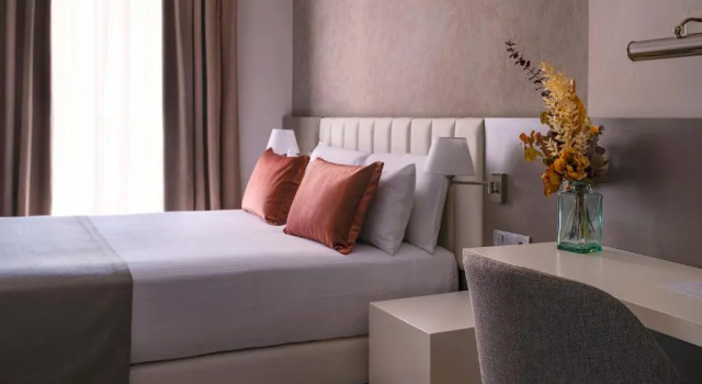 Двухместный номер Standard Musik Boutique Hotel