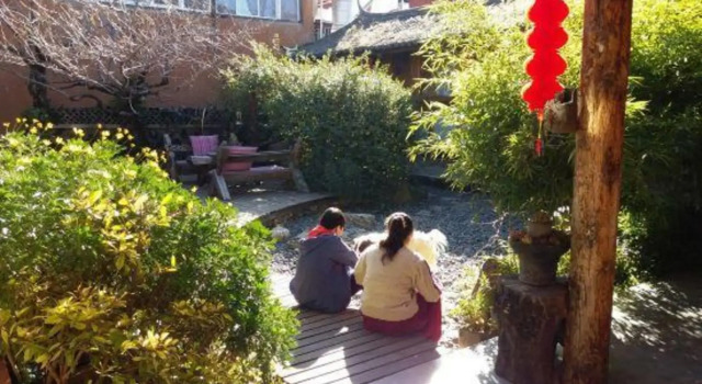 Tianjingsha Inn