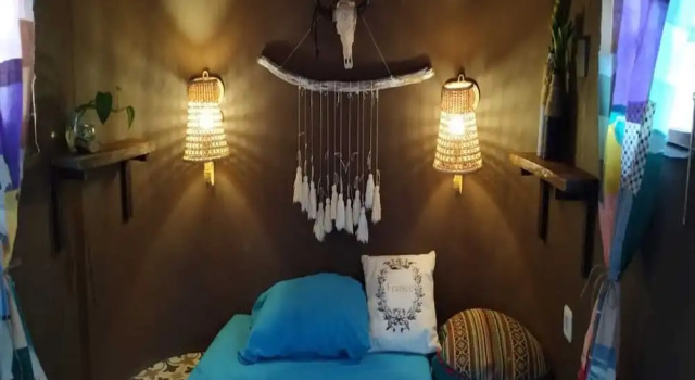 Standard chambre Semilir Glamping
