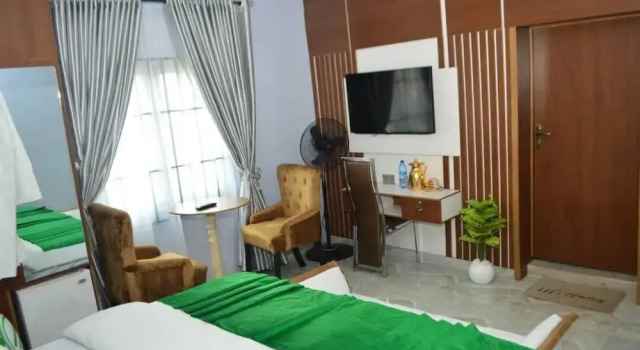Alabama Luxury hotel Osogbo, Đặt Khách sạn Osogbo 