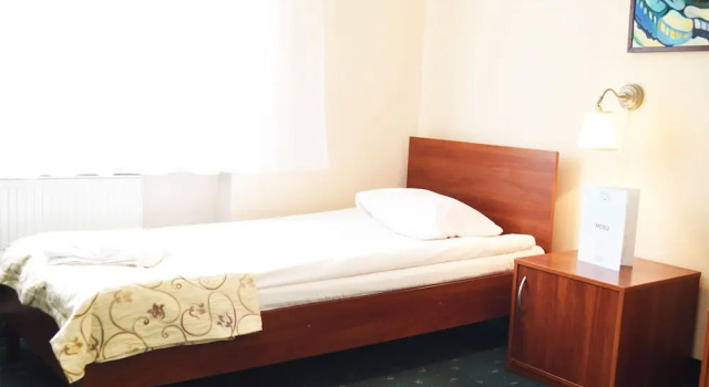 Одноместный номер Standard Parkhotel Economic