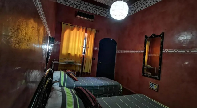 La Petite Kasbah, Varaa Hotelli Hotellit Souss-Massa-Draa uima-altaalla, Uima-allas