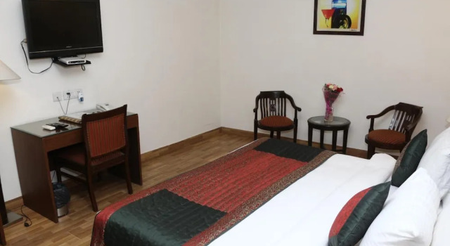 Номер Superior Goodwill Hotel Delhi