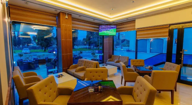 Двухместный номер Standard Hotel New Star