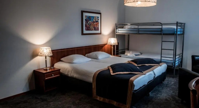 Номер семейный Standard Hotel ten Cate Emmen
