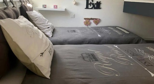 Maison de Vacances Bassin d'Arcachon, Забронировать Отель Отели Бассен-д'Аркашон с парковкой, Парковка