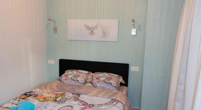 Renovated Apartment in Antwerp