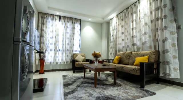 Ntinda Complex Apartments