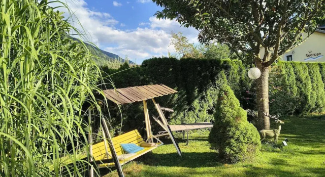 Апартаменты с балконом Cozy Apartment in Feld am See near Ski Slopes