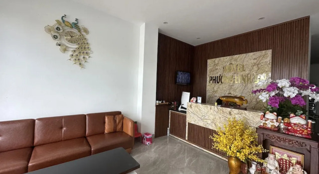 Motel Phuong Linh, Prenota Motel Hotel a Da Nang con parcheggio, Parcheggio