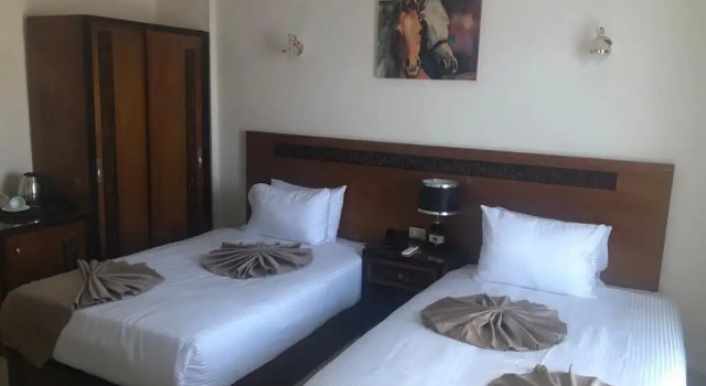 Люкс Jewel Inn El Bakry Hotel