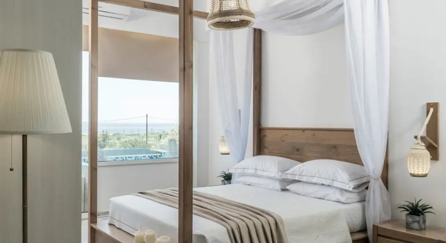 Kallia Luxury Residence, Забронировать Отель Бизнес-отели Иерапетра, рядом с Пляж Порты Иерапетры, 4* 5*
