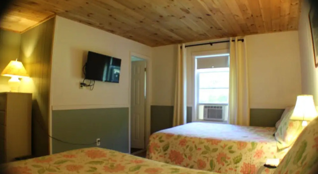 Habitación cuádruple Estándar Bromley View Inn