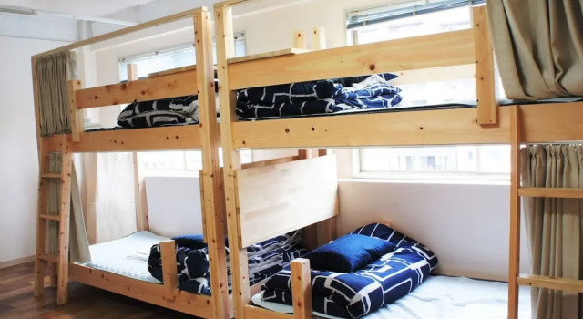 Двухместный семейный номер Standard Guesthouse SUN - Hostel