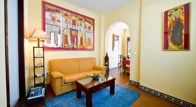Апартаменты Apartamentos Suites Santa Cruz