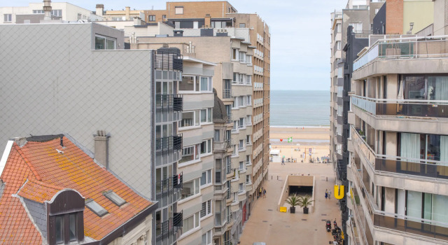 Rooftop Breeze, Забронировать Апартаменты/квартира Отели Остенде с парковкой, рядом с Wellington Track, Парковка