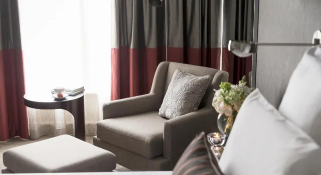 Номер Superior Pullman Melbourne Albert Park