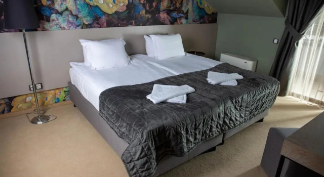 Апартаменты Deluxe Ores Boutique Hotel